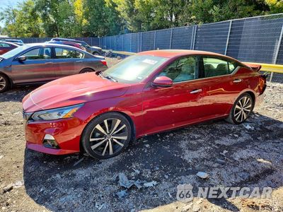 2020 NISSAN ALTIMA PLATINUM 1N4AL4FV6LC145705 - główne zdjęcie licytacji z USA - miniatura