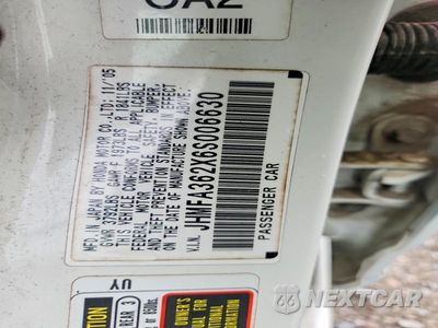 Zdjęcie 12 z 12 samochodu: 2006 HONDA CIVIC HYBRID VIN:JHMFA362X6S006630 - miniatura