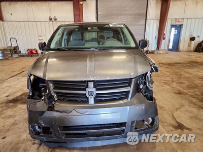 Piąte zdjęcie samochodu w środku: 2010 DODGE GRAND CARAVAN SE VIN:2D4RN4DE3AR379978 - miniatura