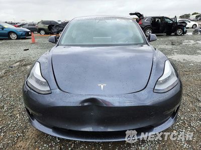 Piąte zdjęcie samochodu w środku: 2021 TESLA MODEL 3 VIN:5YJ3E1EB0MF879621 - miniatura
