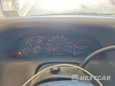 Zdjęcie 9 z 12 samochodu: 2001 FORD F250 SUPER DUTY VIN:1FTNX21F41EB50987 - miniatura