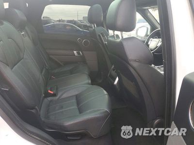 Zdjęcie 11 z 13 samochodu: 2017 LAND ROVER RANGE ROVER SPORT SE VIN:SALWG2FV0HA676161 - miniatura