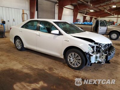 Czwarte zdjęcie samochodu z boku: 2012 TOYOTA CAMRY HYBRID LE VIN:4T1BD1FK4CU045558 - miniatura
