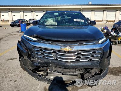 Piąte zdjęcie samochodu w środku: 2026 CHEVROLET EQUINOX LT VIN:3GNAXHEG7TL346551 - miniatura