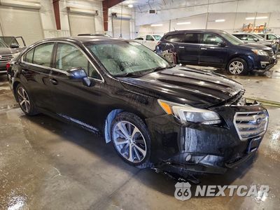Czwarte zdjęcie samochodu z boku: 2015 SUBARU LEGACY 3.6R LIMITED VIN:4S3BNEN60F3062509 - miniatura