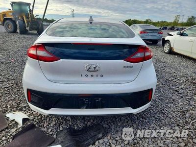 Zdjęcie 6 z 12 samochodu: 2019 HYUNDAI IONIQ SEL VIN:KMHC75LC4KU117034 - miniatura