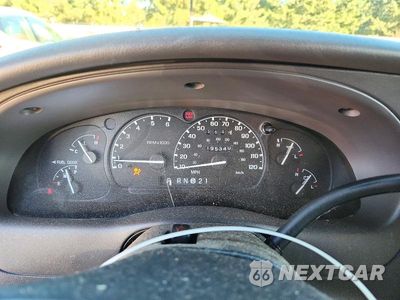 Zdjęcie 9 z 12 samochodu: 2002 FORD RANGER SUPER CAB VIN:1FTYR44E02PA35850 - miniatura