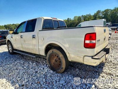 Drugie zdjęcie samochodu z przodu: 2008 FORD F150 SUPERCREW VIN:1FTPW12V98FA08456 - miniatura