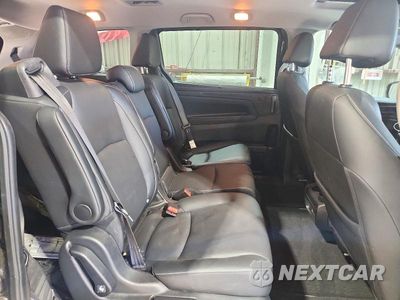 Zdjęcie 11 z 14 samochodu: 2024 HONDA ODYSSEY EXL VIN:5FNRL6H63RB034751 - miniatura