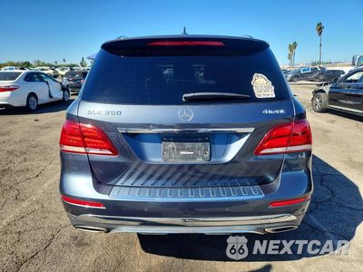 Zdjęcie 6 z 13 samochodu: 2016 MERCEDES-BENZ GLE 350 4MATIC VIN:4JGDA5HBXGA744416 - miniatura