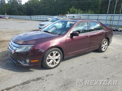 2012 FORD FUSION SE 3FAHP0HA9CR418420 - główne zdjęcie licytacji z USA - miniatura