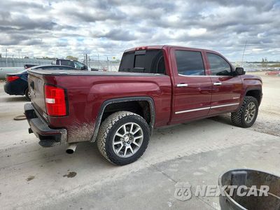 Trzecie zdjęcie samochodu z tyłu: 2015 GMC SIERRA K1500 DENALI VIN:3GTU2WEJXFG408445 - miniatura