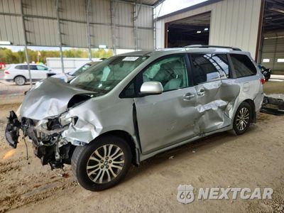 2020 TOYOTA SIENNA XLE 8-PASSENGER 5TDYZ3DC0LS039204 - główne zdjęcie licytacji z USA - miniatura