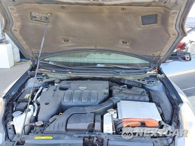 Zdjęcie 11 z 12 samochodu: 2008 NISSAN ALTIMA HYBRID BASE VIN:1N4CL21E28C226907 - miniatura