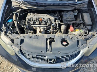 Zdjęcie 11 z 13 samochodu: 2015 HONDA CIVIC SE VIN:19XFB2F71FE289569 - miniatura