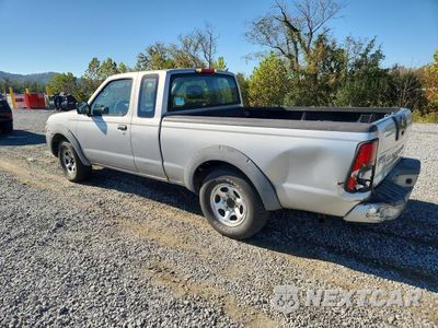 Drugie zdjęcie samochodu z przodu: 2004 NISSAN FRONTIER STANDARD VIN:1N6DD26T14C430513 - miniatura