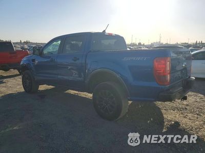 Drugie zdjęcie samochodu z przodu: 2019 FORD RANGER XL VIN:1FTER4EH6KLB24065 - miniatura