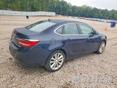 Trzecie zdjęcie samochodu z tyłu: 2015 BUICK VERANO CONVENIENCE VIN:1G4PR5SK9F4114446 - miniatura