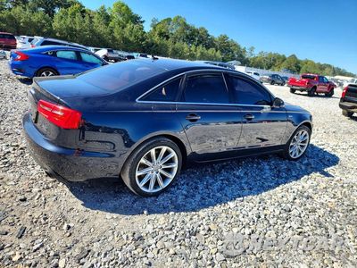 Trzecie zdjęcie samochodu z tyłu: 2012 AUDI A6 PREMIUM PLUS VIN:WAUGGAFCXCN090974 - miniatura