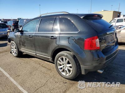 Drugie zdjęcie samochodu z przodu: 2014 FORD EDGE LIMITED VIN:2FMDK4KC1EBA78833 - miniatura
