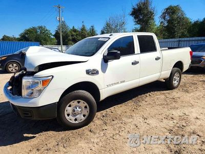 2019 NISSAN TITAN XD S 1N6BA1F32KN519048 - główne zdjęcie licytacji z USA - miniatura