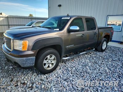 2008 GMC SIERRA K1500 2GTEK13M381296880 - główne zdjęcie licytacji z USA - miniatura