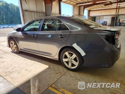 Drugie zdjęcie samochodu z przodu: 2012 TOYOTA CAMRY SE VIN:4T1BF1FK0CU010848 - miniatura