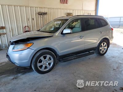 2008 HYUNDAI SANTA FE SE 5NMSH13EX8H228503 - główne zdjęcie licytacji z USA - miniatura