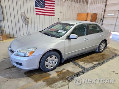 2007 HONDA ACCORD LX 1HGCM56477A224008 - główne zdjęcie licytacji z USA - miniatura