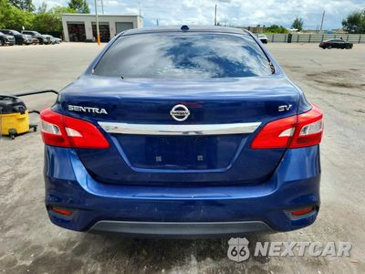 Zdjęcie 6 z 12 samochodu: 2019 NISSAN SENTRA SV VIN:3N1AB7AP7KL602728 - miniatura