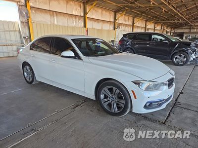 Czwarte zdjęcie samochodu z boku: 2018 BMW 330 I VIN:WBA8B9C52JEE80880 - miniatura