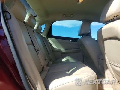 Zdjęcie 10 z 12 samochodu: 2009 CHEVROLET IMPALA LTZ VIN:2G1WU57M991223393 - miniatura
