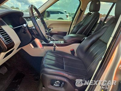 Zdjęcie 7 z 13 samochodu: 2016 LAND ROVER RANGE ROVER HSE VIN:SALGS2PF0GA319720 - miniatura