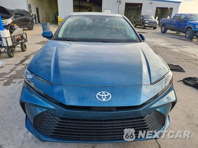 Piąte zdjęcie samochodu w środku: 2025 TOYOTA CAMRY LE VIN:4T1DAACK8SU075053 - miniatura
