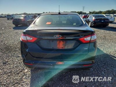 Zdjęcie 6 z 12 samochodu: 2014 FORD FUSION SE VIN:1FA6P0H75E5391525 - miniatura