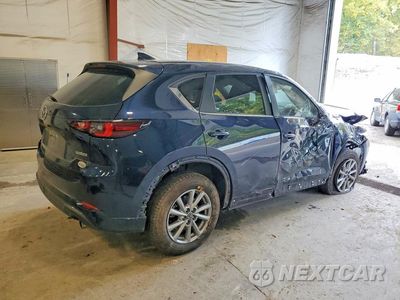 Trzecie zdjęcie samochodu z tyłu: 2025 MAZDA CX-5 PREFERRED VIN:JM3KFBCL9S0668513 - miniatura