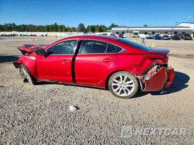 Drugie zdjęcie samochodu z przodu: 2015 MAZDA 6 GRAND TOURING VIN:JM1GJ1W54F1188013 - miniatura