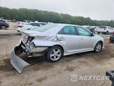Trzecie zdjęcie samochodu z tyłu: 2012 TOYOTA CAMRY SE VIN:4T1BF1FK8CU131367 - miniatura