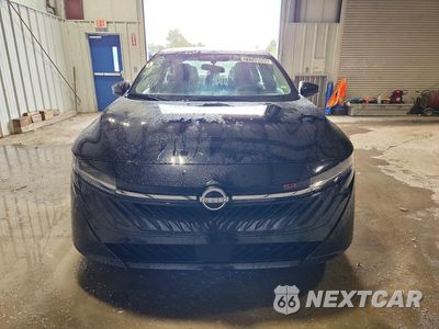 Piąte zdjęcie samochodu w środku: 2026 NISSAN SENTRA SR VIN:3N1AB9DV4TY299515 - miniatura