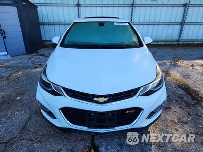 Piąte zdjęcie samochodu w środku: 2016 CHEVROLET CRUZE PREMIER VIN:1G1BG5SM9G7235749 - miniatura