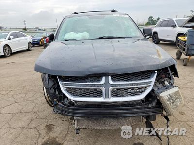 Piąte zdjęcie samochodu w środku: 2011 DODGE JOURNEY LUX VIN:3D4PH9FGXBT537676 - miniatura