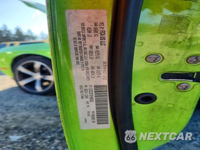Zdjęcie 12 z 12 samochodu: 2015 DODGE CHALLENGER SXT PLUS VIN:2C3CDZBT9FH883392 - miniatura