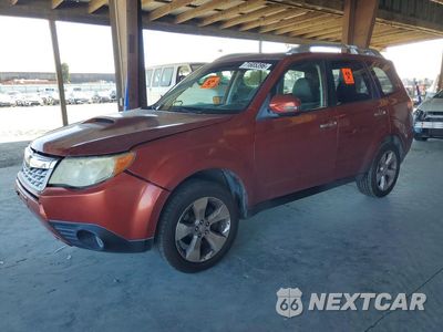 2011 SUBARU FORESTER TOURING JF2SHGGC9BH700583 - główne zdjęcie licytacji z USA - miniatura