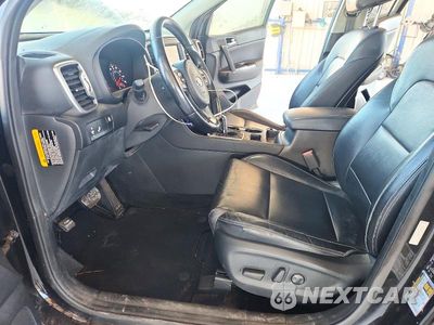 Zdjęcie 7 z 13 samochodu: 2017 KIA SPORTAGE EX VIN:KNDPN3AC8H7115104 - miniatura
