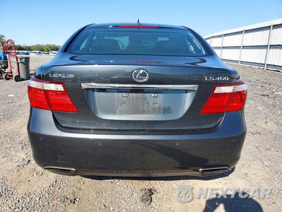 Zdjęcie 6 z 12 samochodu: 2008 LEXUS LS 460 VIN:JTHBL46F185059946 - miniatura