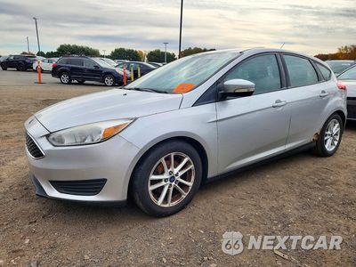 2016 FORD FOCUS SE 1FADP3K22GL240100 - główne zdjęcie licytacji z USA - miniatura