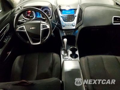 Zdjęcie 8 z 13 samochodu: 2010 CHEVROLET EQUINOX LT VIN:2CNALDEWXA6343774 - miniatura