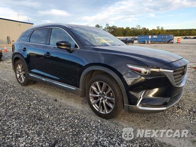 Czwarte zdjęcie samochodu z boku: 2017 MAZDA CX-9 SIGNATURE VIN:JM3TCBEYXH0135729 - miniatura