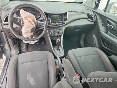 Zdjęcie 8 z 13 samochodu: 2019 CHEVROLET TRAX LS VIN:3GNCJNSB7KL202224 - miniatura