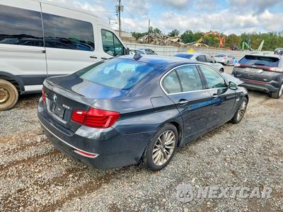 Trzecie zdjęcie samochodu z tyłu: 2015 BMW 528 XI VIN:WBA5A7C55FD624765 - miniatura